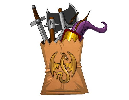 Community market illustration